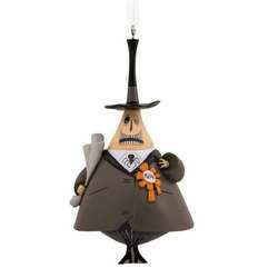 Item 333604 thumbnail Mayor From Nightmare Before Christmas Ornament