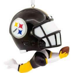 Item 333673 thumbnail Pittsburgh Steelers Diving Buddy Ornament