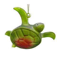 Item 351032 Sea Turtle Ornament