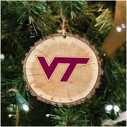 Thumbnail Virginia Tech Hokies Ornament