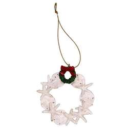 Item 396136 thumbnail Starfish/Sand Dollar Wreath Ornament