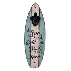 Item 396164 Surfboard Bottle Opener