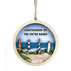Thumbnail Outer Banks Lighthouses Ornament
