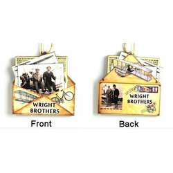 Item 398002 Wright Brothers Envelope Ornament