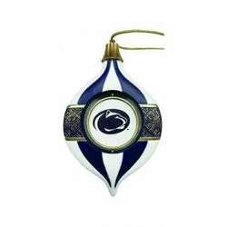 Item 401172 Penn State Spinning Bulb Ornament
