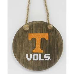Item 416470 University of Tennessee Volunteers Disc Ornament