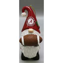 Thumbnail Alabama Football Gnome Ornament