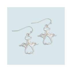 Item 418046 thumbnail Angel With Pearls Earrings