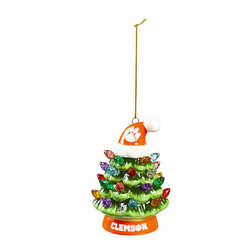 Thumbnail Clemson University Tree/Hat Ornament