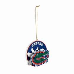 Item 420799 University Of Florida Gators Breakout Bobble Ornament