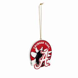 Item 420806 University Of Alabama Crimson Tide Breakout Bobble Ornament