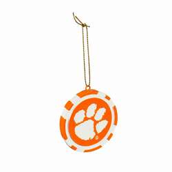 Item 420891 Clemson University Tigers Token Ornament