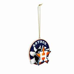 Item 421022 Houston Astros Breakout Bobble Ornament