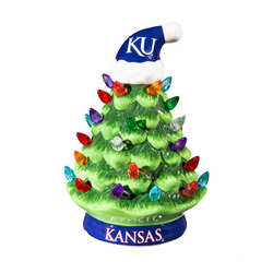 Item 421384 University Of Kentucky Ceramic Tree