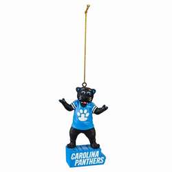 Thumbnail Carolina Panthers Mascot Statue Ornament
