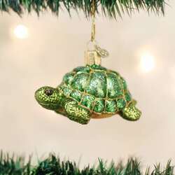 Thumbnail Tortoise Ornament