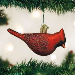 Thumbnail Northern Cardinal Ornament