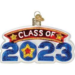 Item 425344 Class Of 2023 Ornament