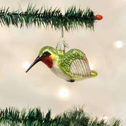 Thumbnail Hummingbird Ornament