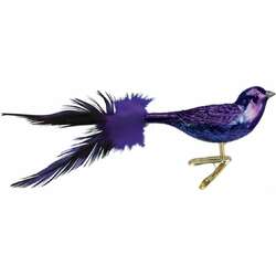Item 425410 Purple Martin Clip Ornament