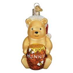 Item 425716 Winnie The Pooh Ornament
