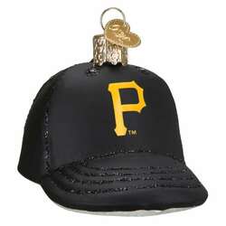 Thumbnail Pittsburgh Pirates Cap Ornament