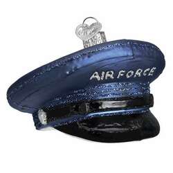 Item 426147 thumbnail Air Force Cap Ornament