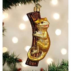 Item 426232 Bearded Dragon Ornament