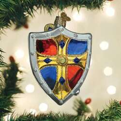 Item 426301 Medieval Armor Ornament