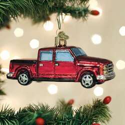 Item 426340 Pickup Truck Ornament