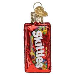 Item 426544 thumbnail Mini Skittles Bag Ornament