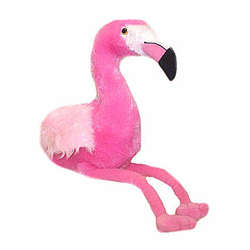 Thumbnail Flo the Pink Flamingo