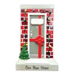 Item 459324 thumbnail Our New Home Door Ornament