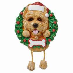 Item 459355 Cairn Terrier Ornament