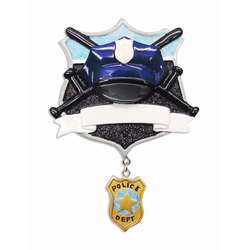 Item 459413 Policeman Ornament
