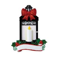 Item 459504 Christmas Lantern Ornament