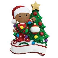 Item 459666 thumbnail Baby Decorathing A Tree Ornament