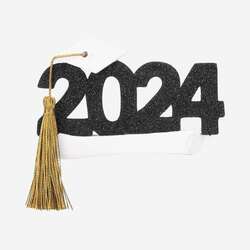 Item 459694 2024 Graduation Ornament