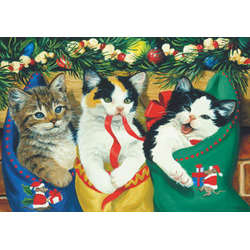 Item 473019 Kitties Advent Calendar