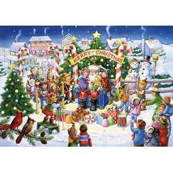 Item 473073 Smile For Santa Advent Calendar