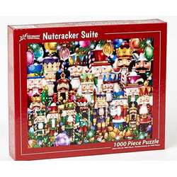 Thumbnail Nutcracker Suite 1000 Piece Jigsaw Puzzle