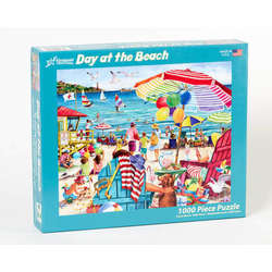 Item 473124 Day At The Beach Jigsaw Puzzle