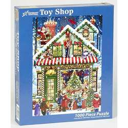 Item 473137 Toy Shop Jigsaw Puzzle