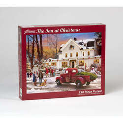 Thumbnail The Inn At Christmas Jigsaw Puzzle