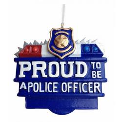 Item 483867 Proud To Be A Police Officer