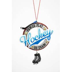 Item 483878 Hockey Ornament