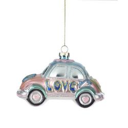 Item 495097 Vintage Love Bug Car Ornament
