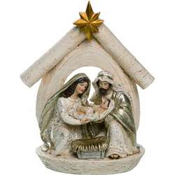 Thumbnail Elegant Nativity Scene