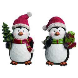 Item 501830 thumbnail Christmas Penguin Figure