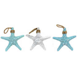 Item 516046 Chunky Starfish On Rope